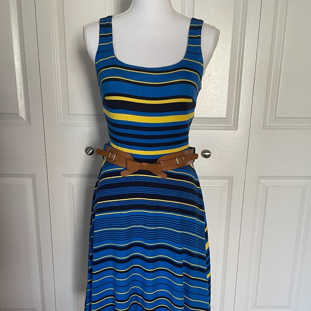 Mango Dress